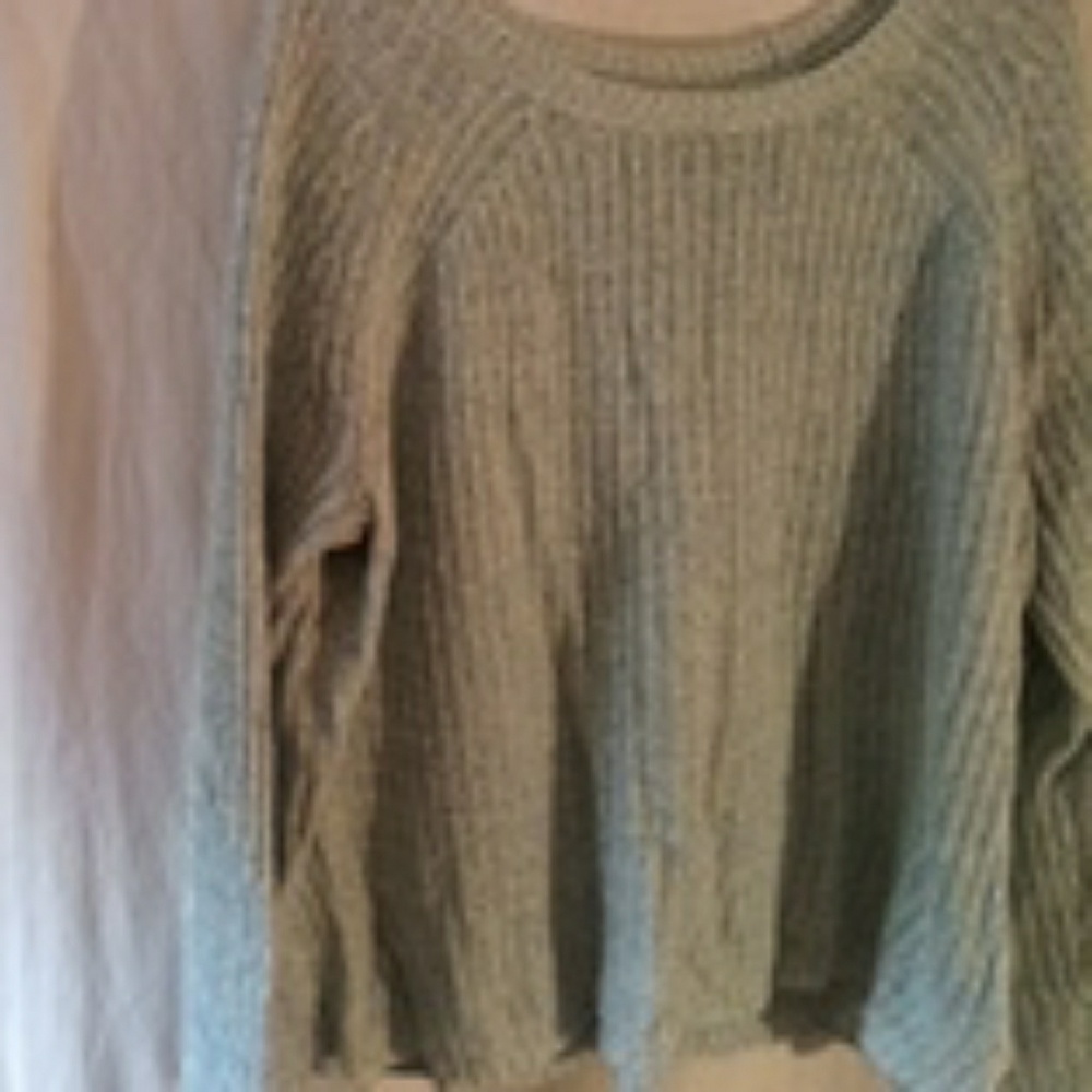 Faded Glory ladies sweater